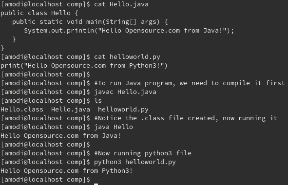 Java 与 Python：你应该选择哪个？