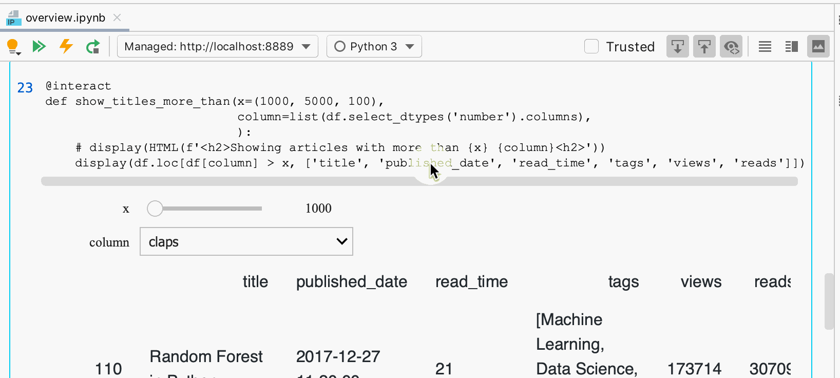 PyCharm 2019.3 发布