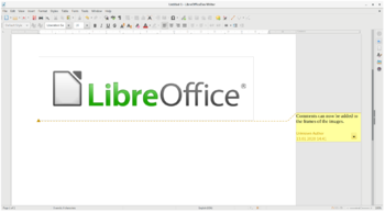 LibreOffice 6.4.0 发布，开源办公套件