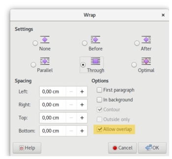 LibreOffice 6.4.0 发布，开源办公套件