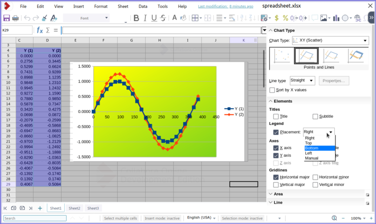 LibreOffice 6.4.0 发布，开源办公套件