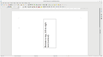 LibreOffice 6.4.0 发布，开源办公套件