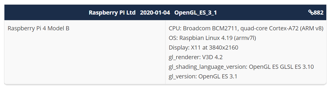 Raspberry Pi 即将迎来 Vulkan 的支持