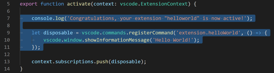 Visual Studio Code 1.43 发布