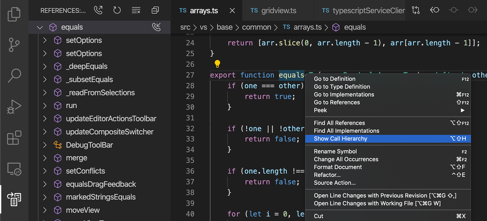 Visual Studio Code 1.43 发布