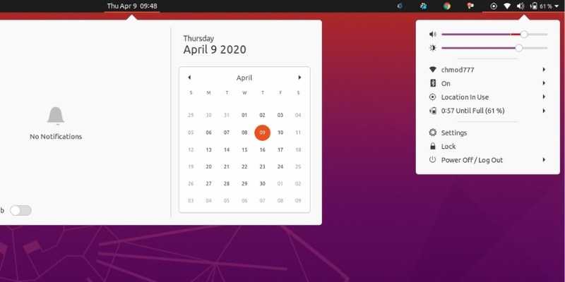 在 Ubuntu 20.04 中完全进入深色模式