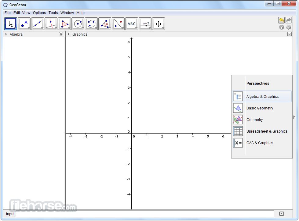 GeoGebra 6.0.577.0 发布，绘图神器