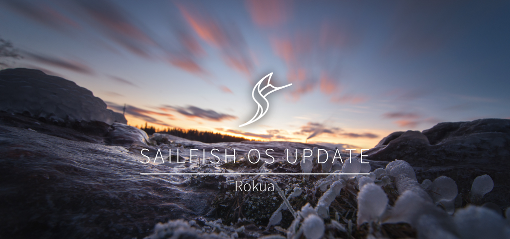 Sailfish OS 3.3 "Rokua" 发布