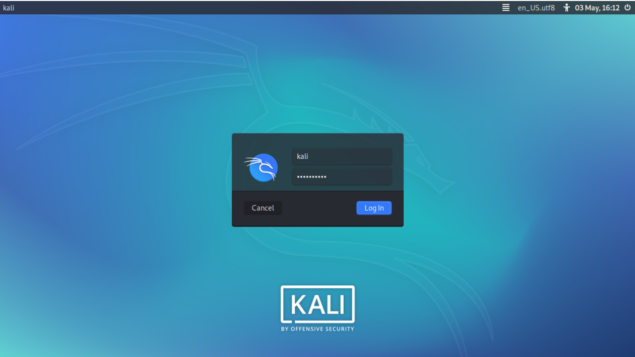 Kali Linux 2020.2 发布