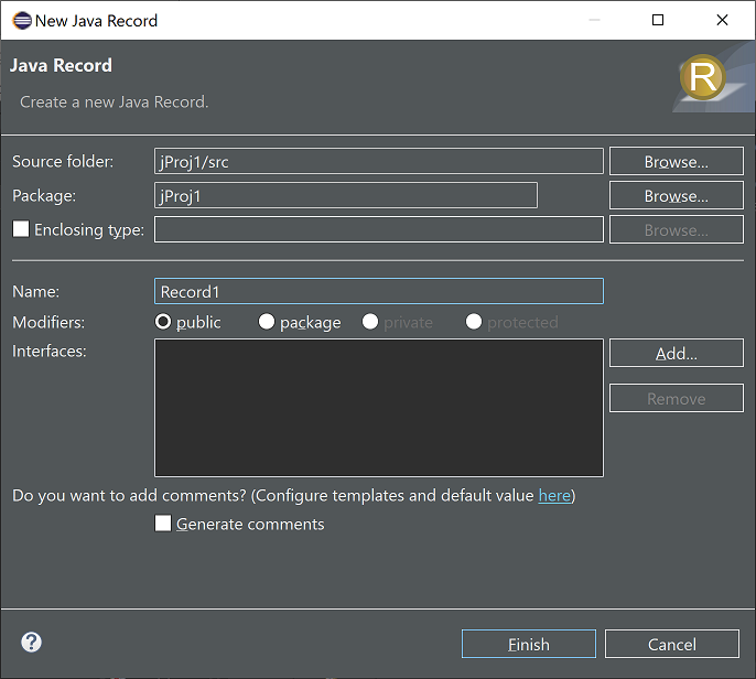 Eclipse 4.16 稳定版发布