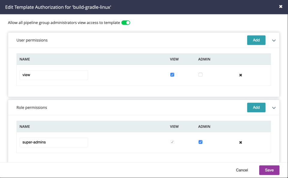 GoCD 20.5.0 发布，持续集成和发布管理系统