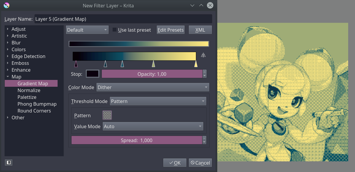 Krita 4.3.0 发布，开源数字绘画软件