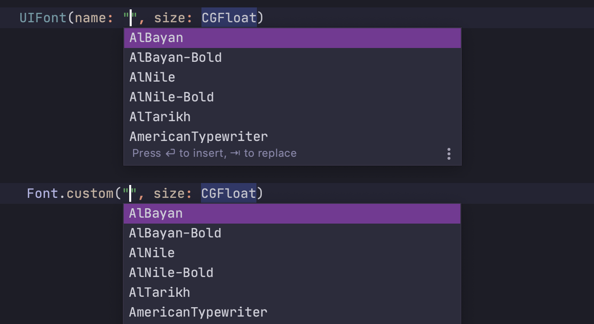 AppCode 2020.2 EAP：初始 Swift Package Manager 支持、改进性能和代码补全