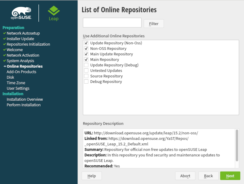 openSUSE Leap 15.2 发布：重点关注容器、AI 和加密