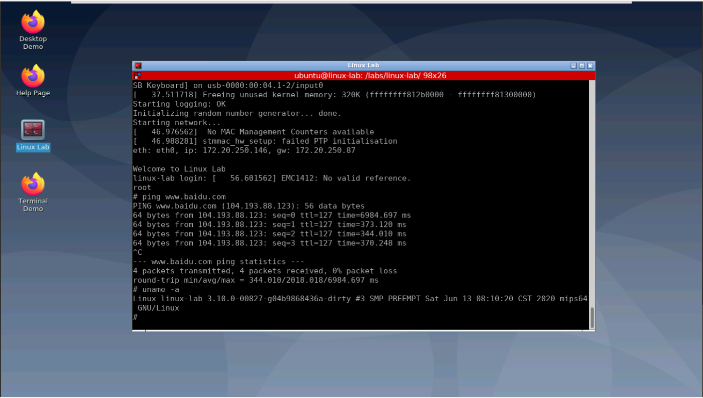 Linux Lab v0.5 rc2 发布，迎来社区参与里程碑