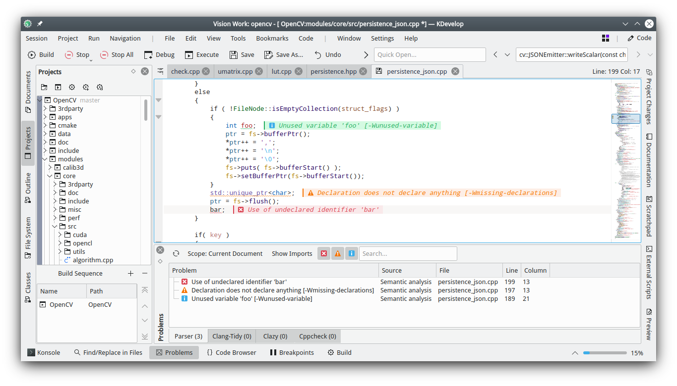 KDevelop 5.6 正式发布，跨平台 IDE