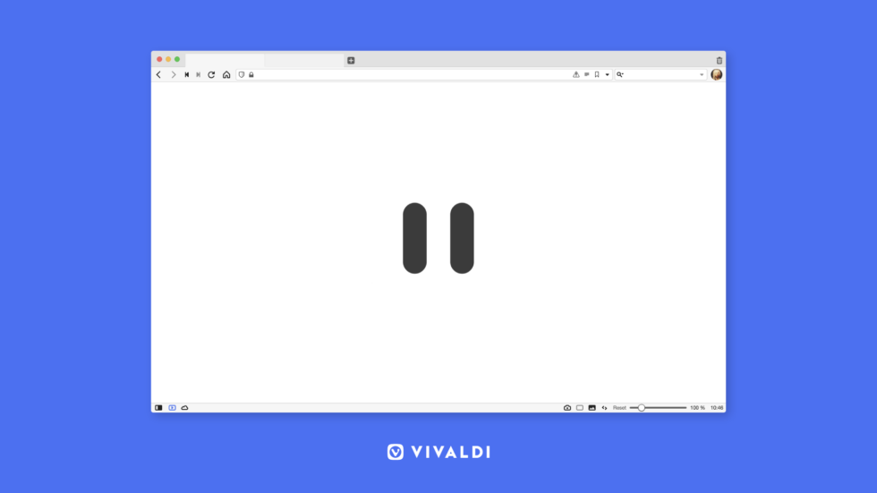 Vivaldi 3.3 发布，新增休息模式以及隐私窗口主题