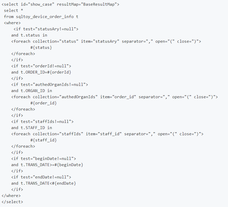 sqltoy-orm 4.15.3 发版，增强非 sql 模式的查询功能