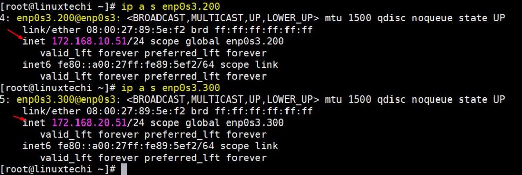 如何在 CentOS/RHEL 系统中使用带 VLAN 标记的以太网卡