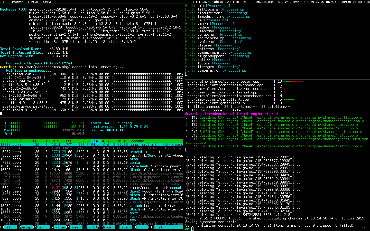 十年 Linux 桌面生存指南