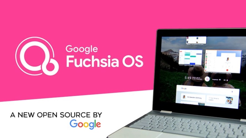 谷歌允许外部贡献者参与到 Fuchsia OS 开发当中