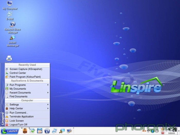 Linspire 10 Beta版发布 还记得20年前的Lindows吗？