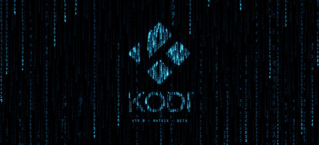 Kodi 19.x "Matrix" - Beta 2