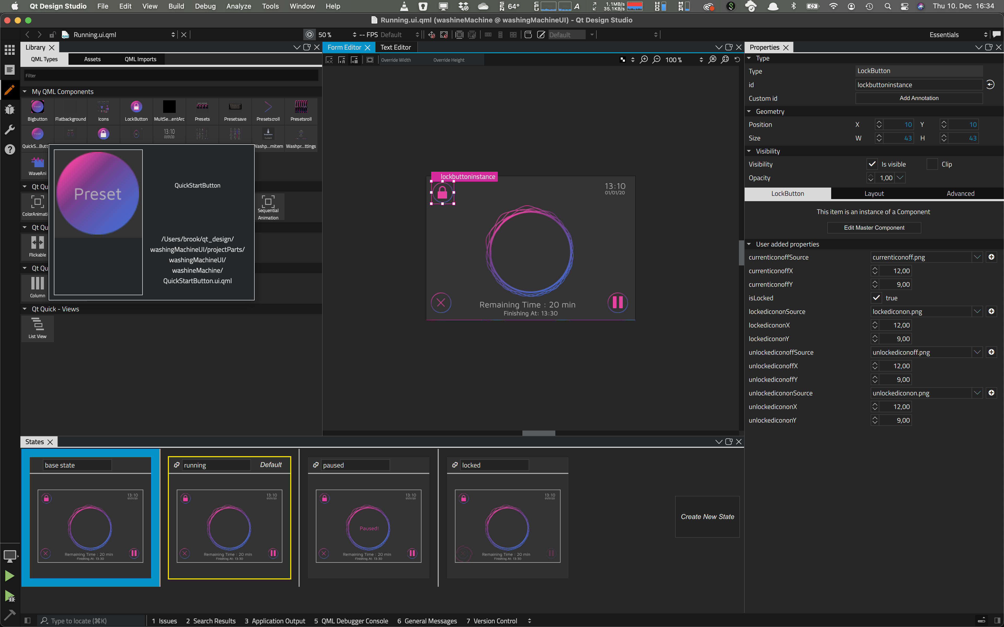 Qt Design Studio 2.0 发布