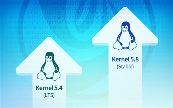 深度操作系统20.1正式发布：Kernel 5.8内核 性能优化