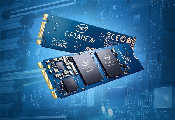 Intel SSD首发144层QLC闪存：主控都是慧荣