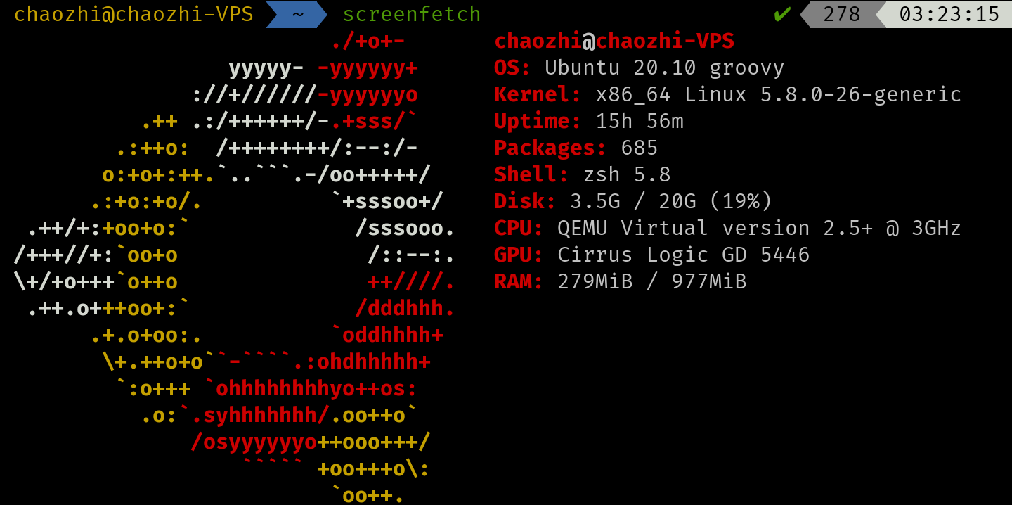 配置一个简洁高效的 Zsh