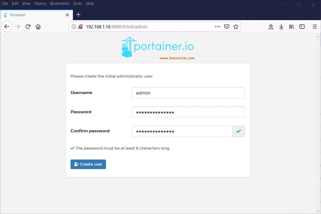 用 Portainer.io 来监控和管理 Docker 容器（1）