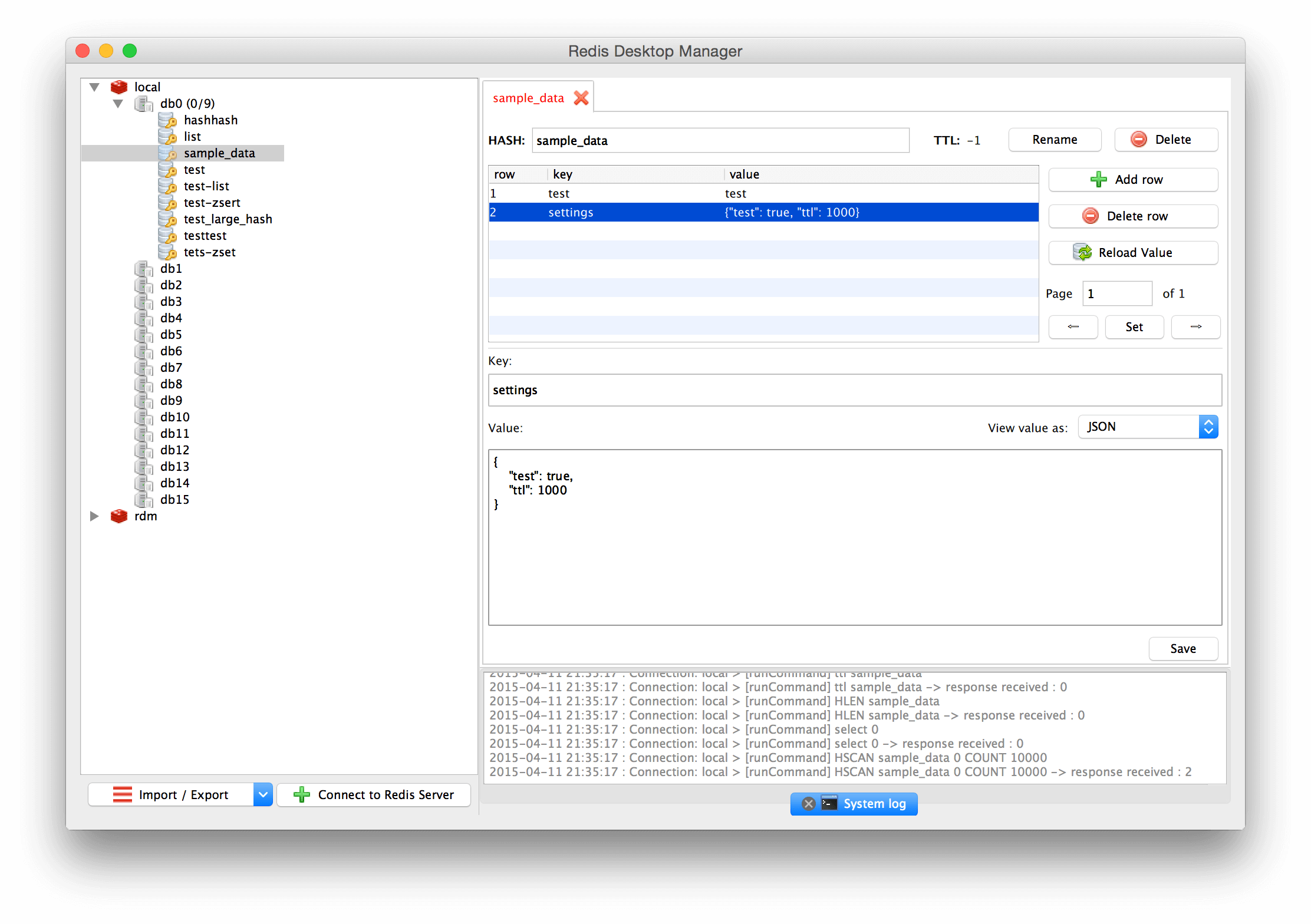 Redis 桌面管理工具 RedisDesktopManager 2019.1 发布