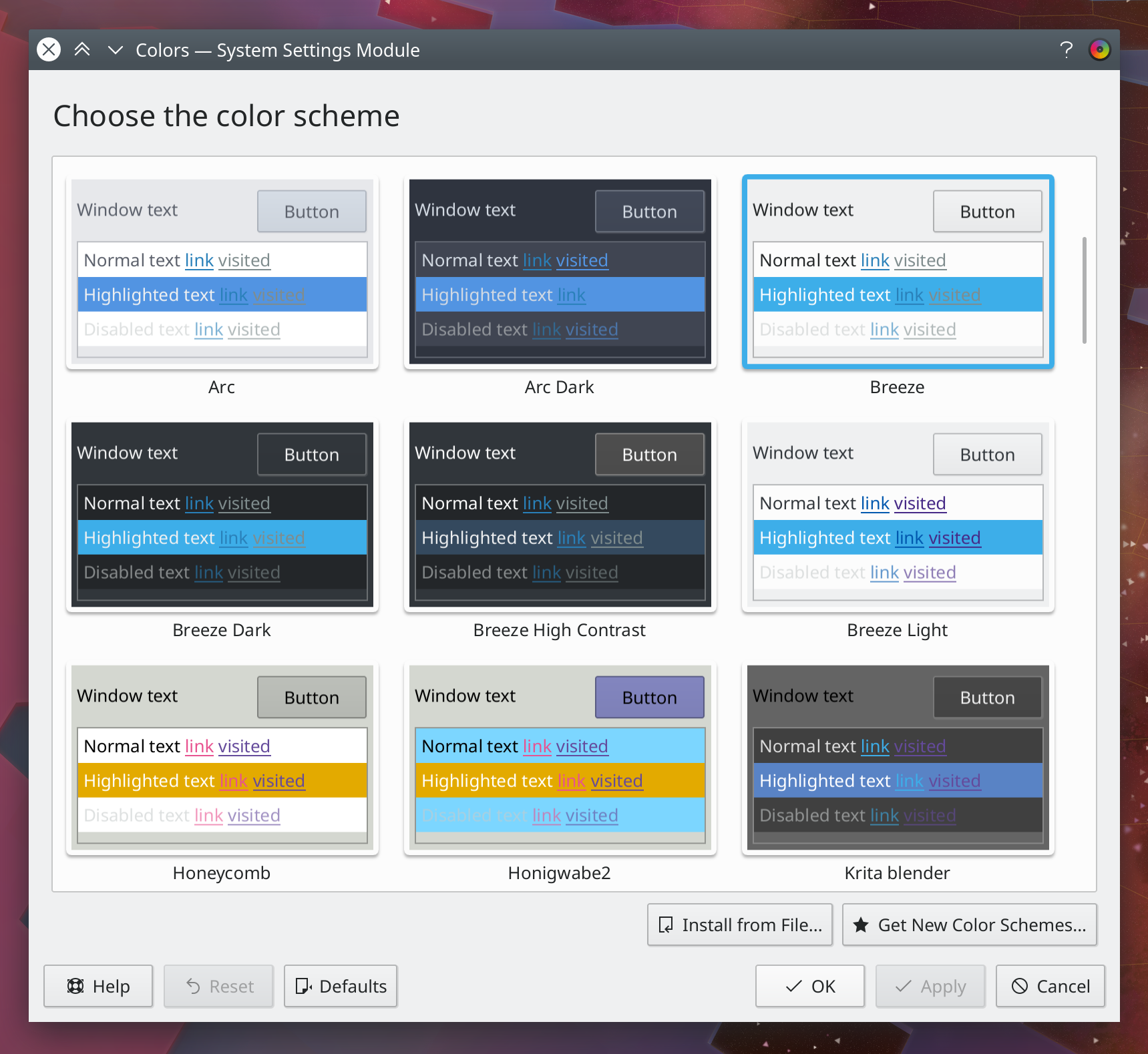 KDE Plasma 5.16 Beta 桌面环境发布，通知系统引入勿扰模式