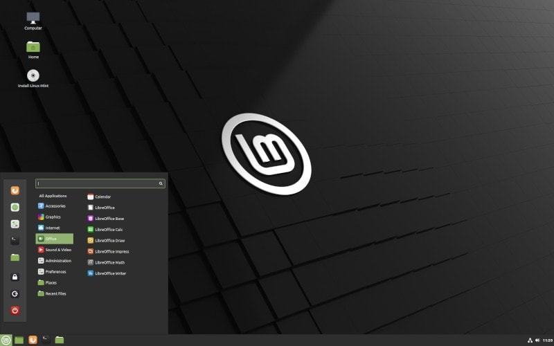 Cinnamon vs MATE vs Xfce：你应该选择那一个 Linux Mint 口味？