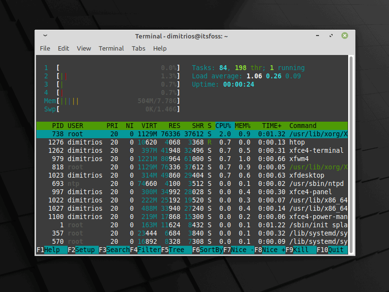 Cinnamon vs MATE vs Xfce：你应该选择那一个 Linux Mint 口味？