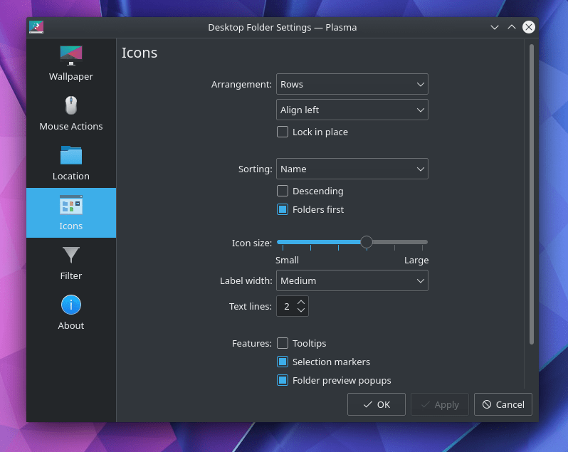 KDE 桌面环境定制指南