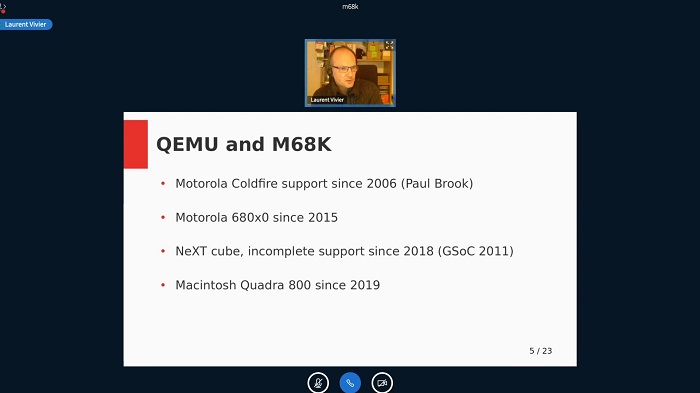 释放强大性能：Linux内核迎来QMEU 6.0的M68k虚拟机补丁