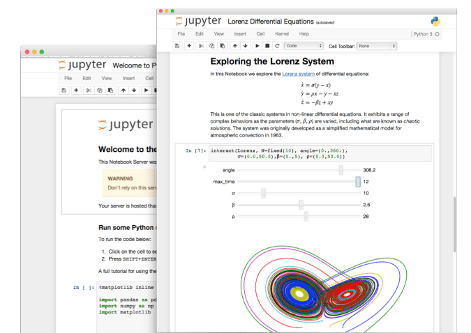 为什么我喜欢使用 IPython shell 和 Jupyter 笔记本