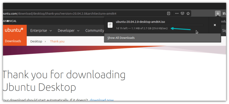 初级：如何通过 Torrent 下载 Ubuntu