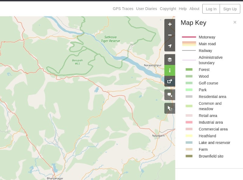 OpenStreetMap：社区驱动的谷歌地图替代品