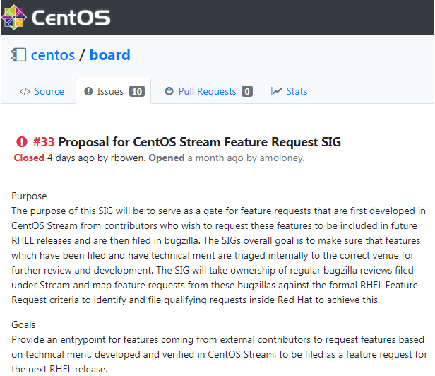 CentOS SIG正确保社区贡献的新技术可顺利导入未来的红帽企业版