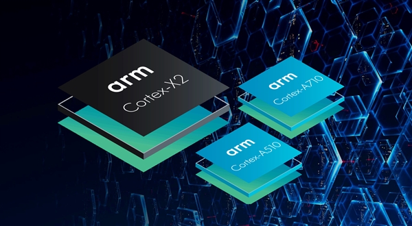 ARM Cortex-X2超大核心发布：纯粹64位、机器学习性能翻番