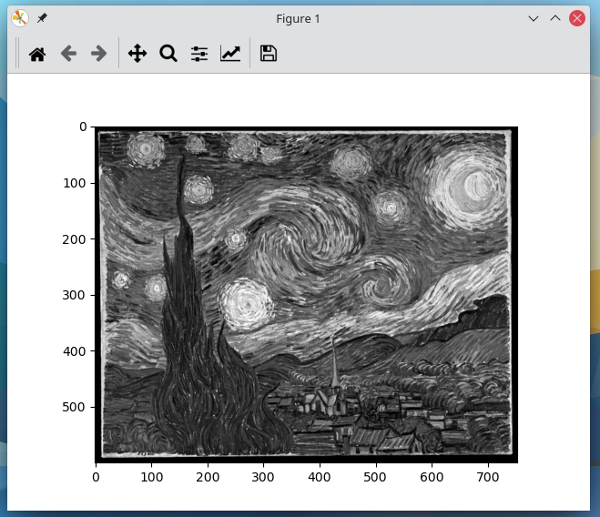 在 Fedora Linux 上使用 OpenCV（一）