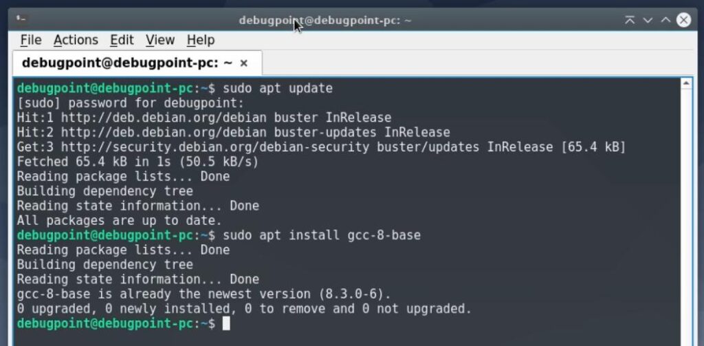 提前尝鲜，从 Debian 10 升级到 Debian 11