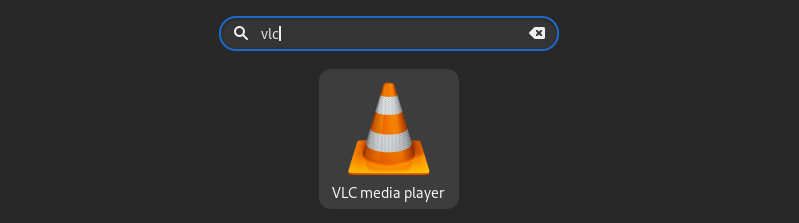 如何在 Fedora Linux 上安装 VLC