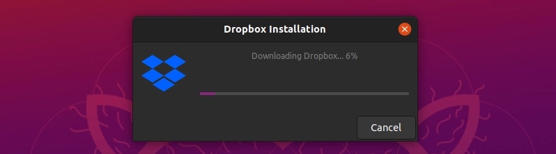 如何在 Ubuntu Linux 上安装 Dropbox