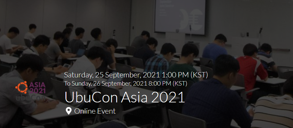 优麒麟应邀参加首届 UbuCon Asia 2021，与全亚洲的开源社区分享开源经验！