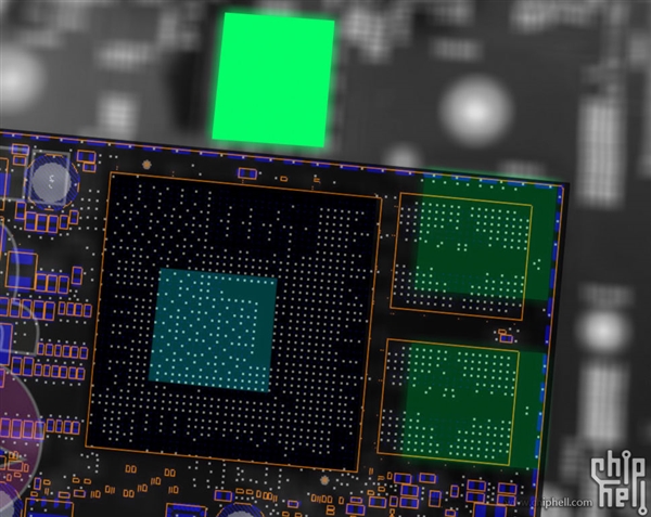 Intel游戏显卡设计局部曝光：逼死强迫症