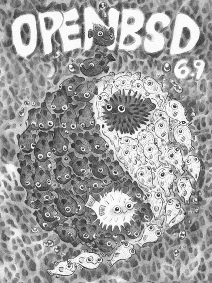 OpenBSD 7.0发布：提供RISC-V 64位支持 更好兼容Apple Silicon